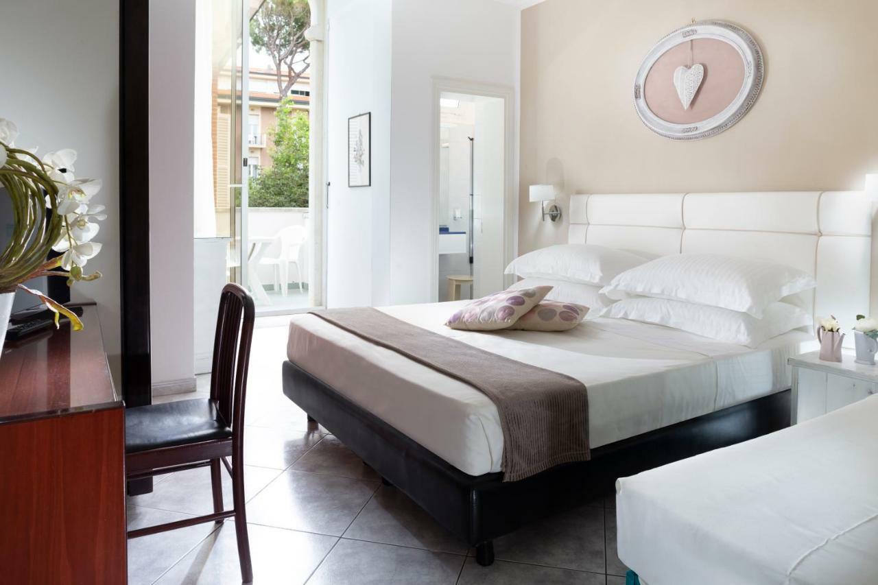 Hotel Orizzonte Bellaria-Igea Marina Exterior foto